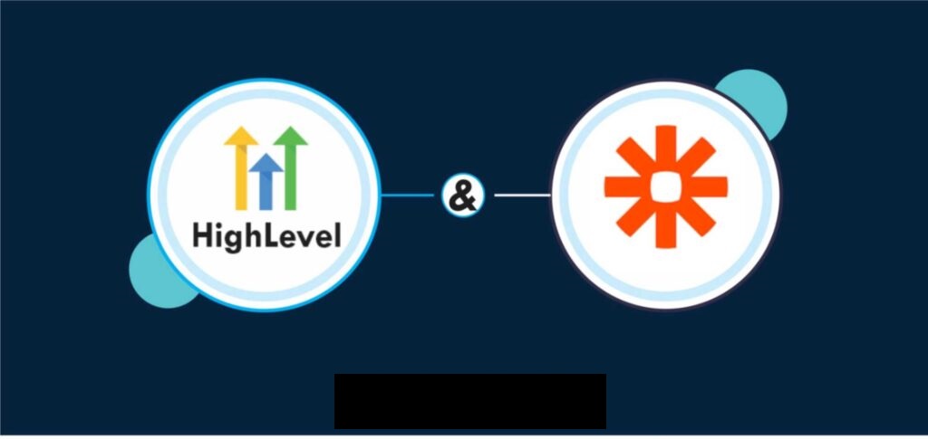 GoHighLevel and Zapier