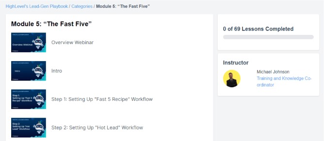 Lead-Gen Playbook module-5